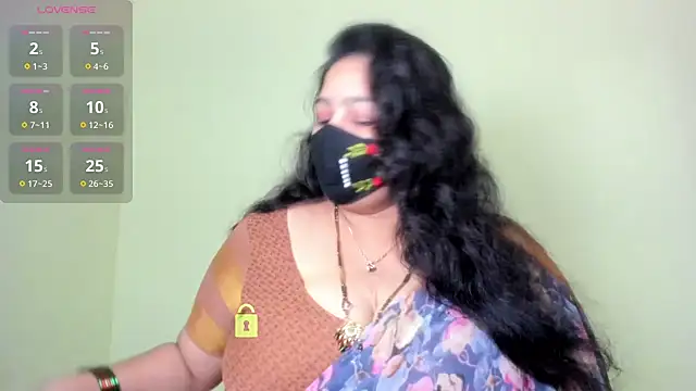 neelu-hoty online show from 22, 7, 2026