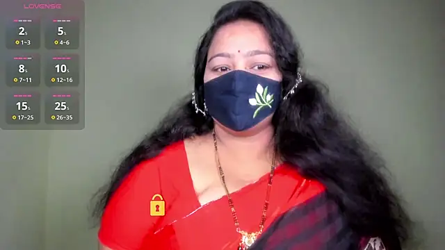 neelu-hoty online show from 1, 7, 2026