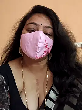 neelu-hoty online show from 12, 3, 2025