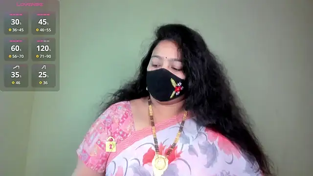 neelu-hoty online show from 21, 6, 2026