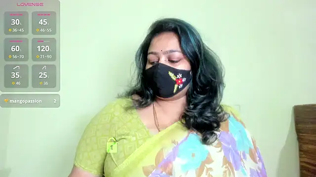 neelu-hoty online show from 4, 8, 2026