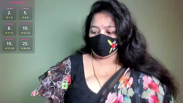 neelu-hoty online show from 18, 7, 2026