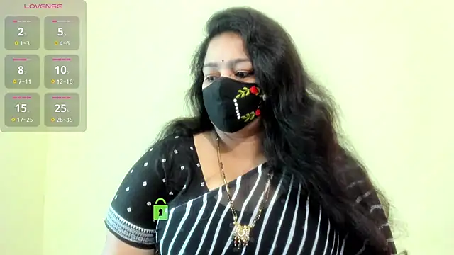 neelu-hoty online show from 25, 7, 2026