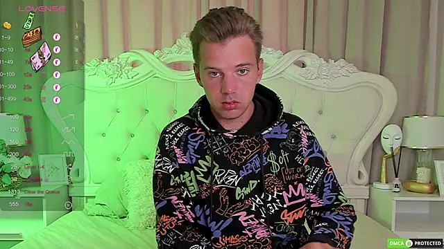 ArthurWhitee online show from 28, 11, 2025