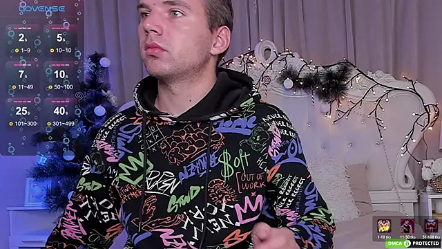 ArthurWhitee online show from 23, 12, 2025