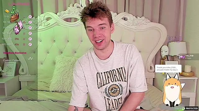 ArthurWhitee online show from 21, 9, 2025