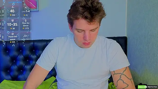 ArthurWhitee online show from 4, 3, 2026