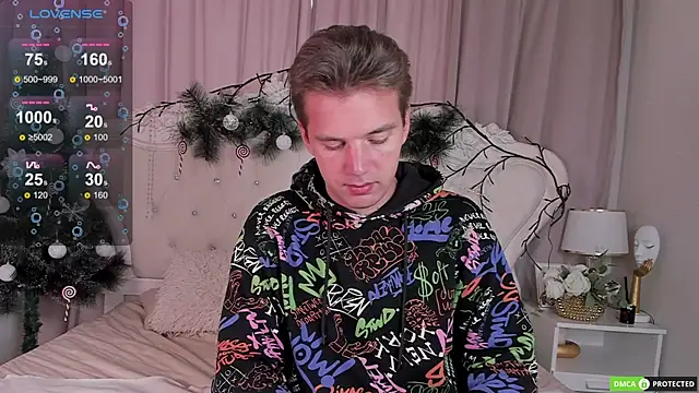 ArthurWhitee online show from 20, 12, 2025