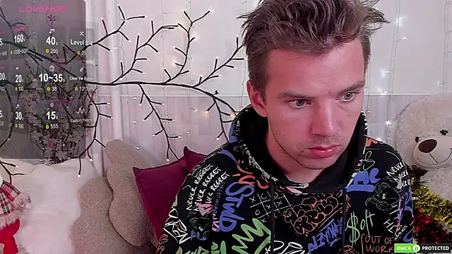 ArthurWhitee online show from 14, 12, 2025