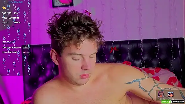 ArthurWhitee online show from 15, 2, 2026