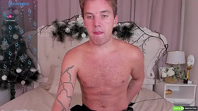 ArthurWhitee online show from 21, 12, 2025