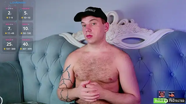 ArthurWhitee online show from 13, 4, 2026