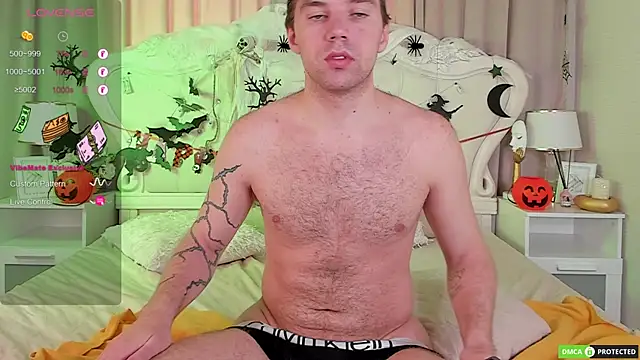 ArthurWhitee online show from 31, 10, 2025