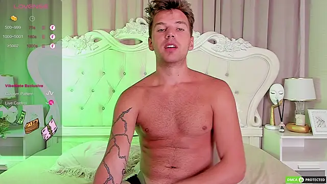 ArthurWhitee online show from 30, 11, 2025