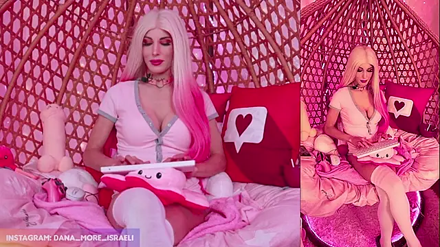 dana more online show from 14, 11, 2025