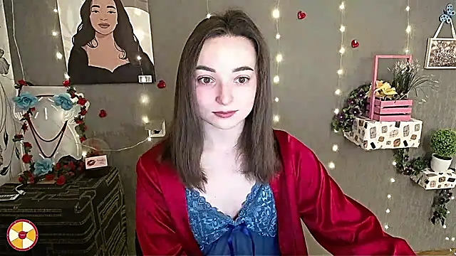  Barbie Kiss  online show from 15, 2, 2025