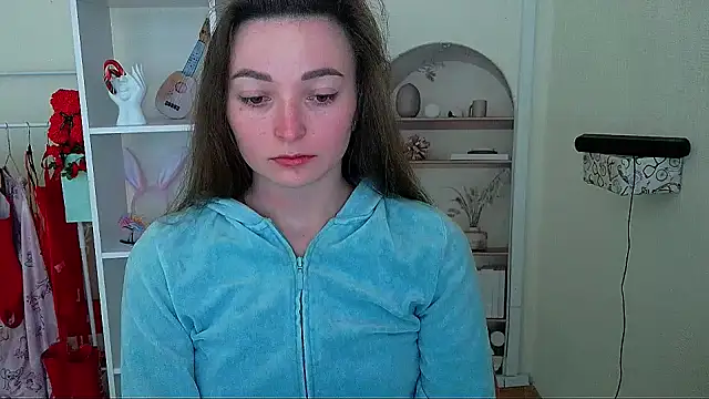 Snapshot of _Barbie_Kiss_ chatting on 31, 5, 2026 Barbie Kiss online show from 31, 5, 2026