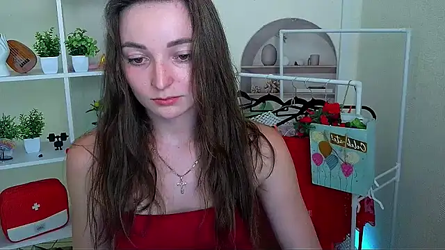  Barbie Kiss  online show from 6, 7, 2026