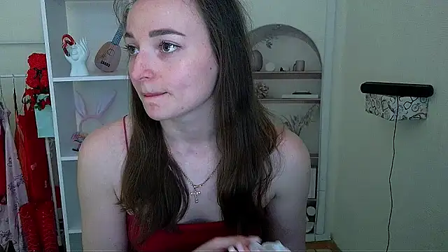 Snapshot of _Barbie_Kiss_ chatting on 22, 5, 2026 Barbie Kiss online show from 22, 5, 2026