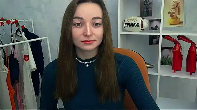  Barbie Kiss  online show from 17, 1, 2026