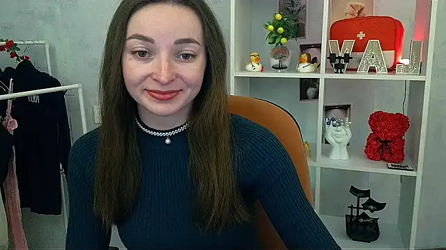  Barbie Kiss  online show from 10, 2, 2026