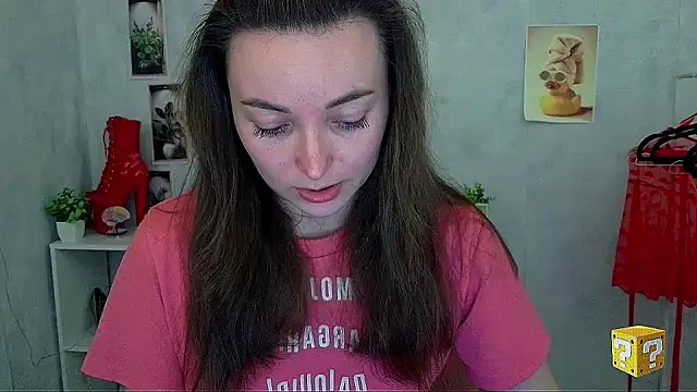 Snapshot of _Barbie_Kiss_ chatting on 26, 4, 2026 Barbie Kiss online show from 26, 4, 2026