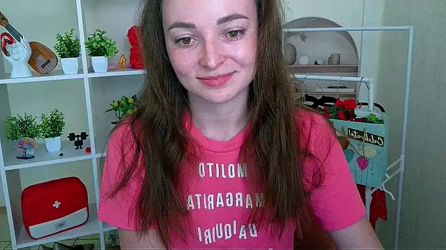  Barbie Kiss  online show from 4, 7, 2026