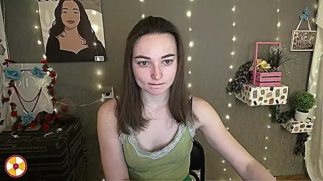  Barbie Kiss  online show from 11, 2, 2025