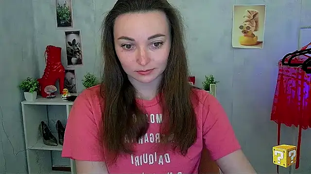 Snapshot of _Barbie_Kiss_ chatting on 25, 4, 2026 Barbie Kiss online show from 25, 4, 2026