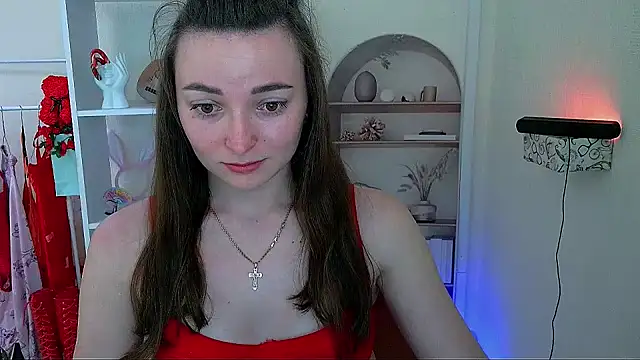 Snapshot of _Barbie_Kiss_ chatting on 21, 5, 2026 Barbie Kiss online show from 21, 5, 2026