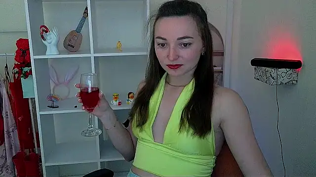 Snapshot of _Barbie_Kiss_ chatting on 26, 5, 2026 Barbie Kiss online show from 26, 5, 2026