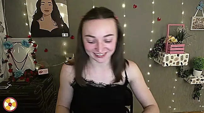  Barbie Kiss  online show from 14, 2, 2025