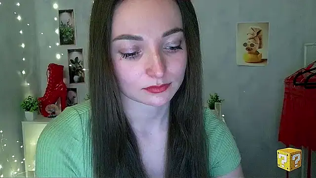Snapshot of _Barbie_Kiss_ chatting on 23, 4, 2026 Barbie Kiss online show from 23, 4, 2026