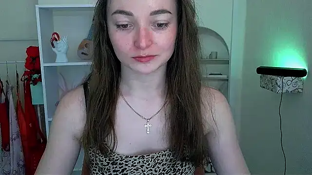 Snapshot of _Barbie_Kiss_ chatting on 11, 5, 2026 Barbie Kiss online show from 11, 5, 2026