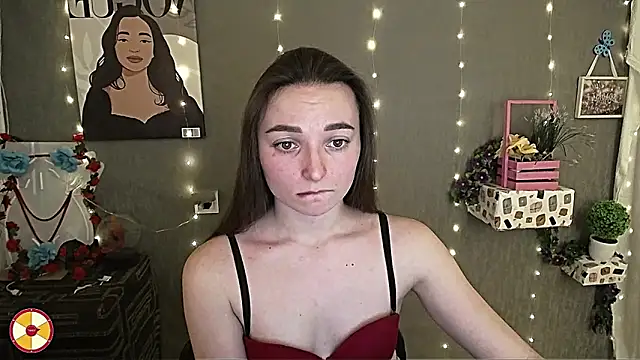  Barbie Kiss  online show from 11, 2, 2025