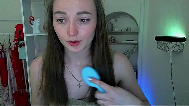Snapshot of _Barbie_Kiss_ chatting on 1, 6, 2026 Barbie Kiss online show from 1, 6, 2026
