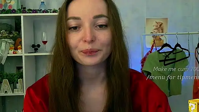  Barbie Kiss  online show from 11, 4, 2026