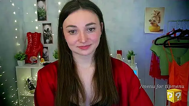  Barbie Kiss  online show from 19, 4, 2026