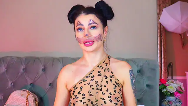 SelenaBell online show from 31, 10, 2025