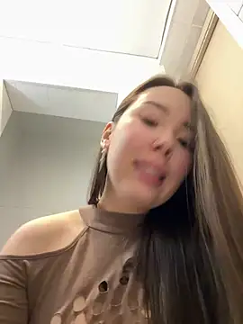 Asian Asami online show from 22, 2, 2025