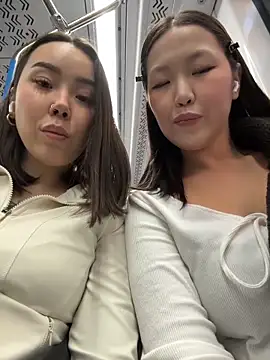 Asian Asami online show from 19, 10, 2025