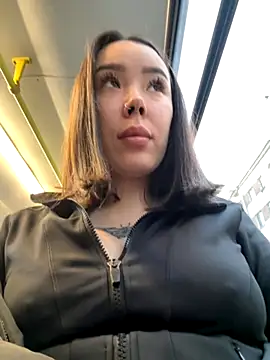 Asian Asami online show from 4, 10, 2025
