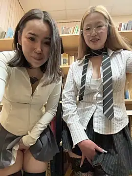 Asian Asami online show from 2, 4, 2026