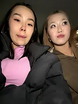 Asian Asami online show from 11, 1, 2026