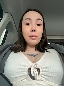 Asian Asami online show from 18, 4, 2026