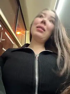 Asian Asami online show from 9, 1, 2025