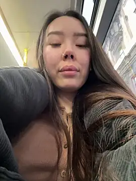 Asian Asami online show from 5, 2, 2025