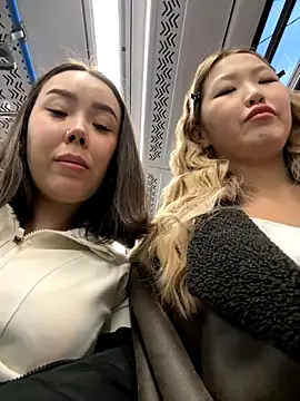 Asian Asami online show from 2, 11, 2025