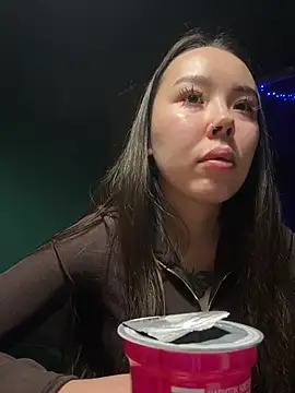 Asian Asami online show from 28, 1, 2025