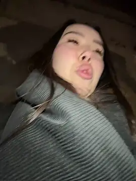 Asian Asami online show from 24, 1, 2025